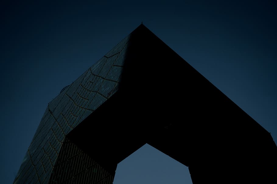 close-up photography of building during nighttime, untitled, rock HD wallpaper