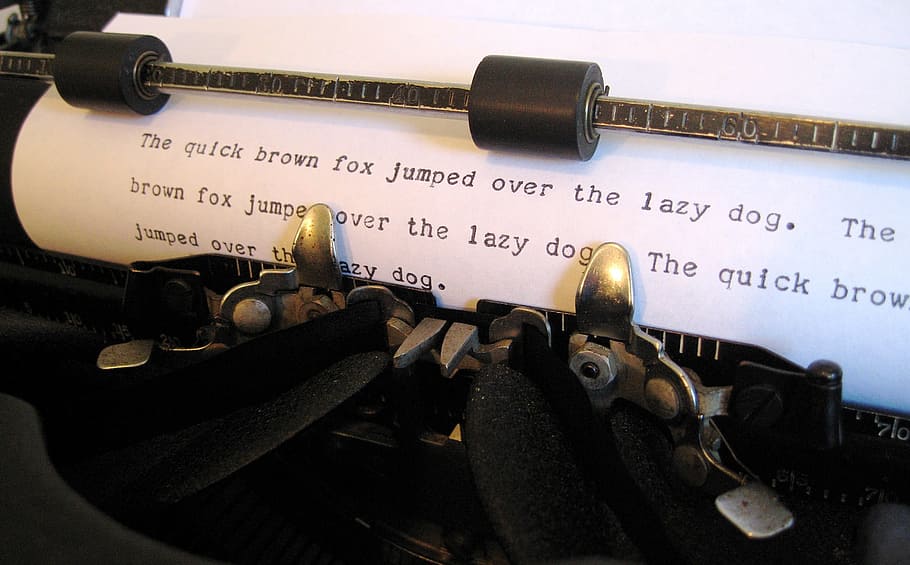 Text, Paper, Letter, Old, Vintage, Write, office, communication HD wallpaper