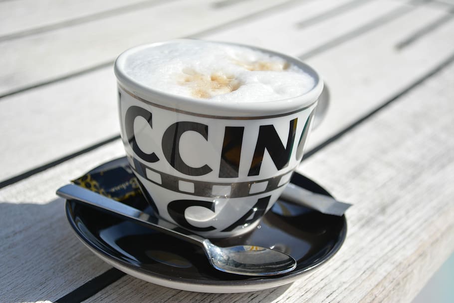 Cappucino, Coffee, Benefit, Cafe, benefit from, cozy, cup, drink HD wallpaper