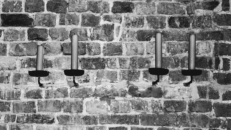 wall, stone, tile, architecture, old, brick, background, urban HD wallpaper