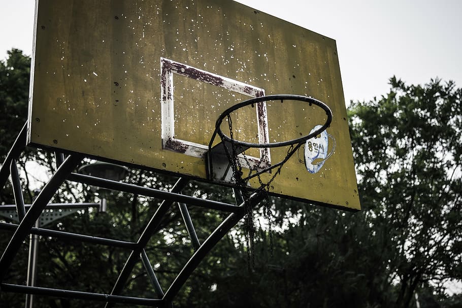 basketball great, goal, vintage, sport, exercise, basketball Hoop, HD wallpaper