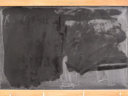 rectangular brown wooden chalkboard, School, Blackboard, leave HD wallpaper