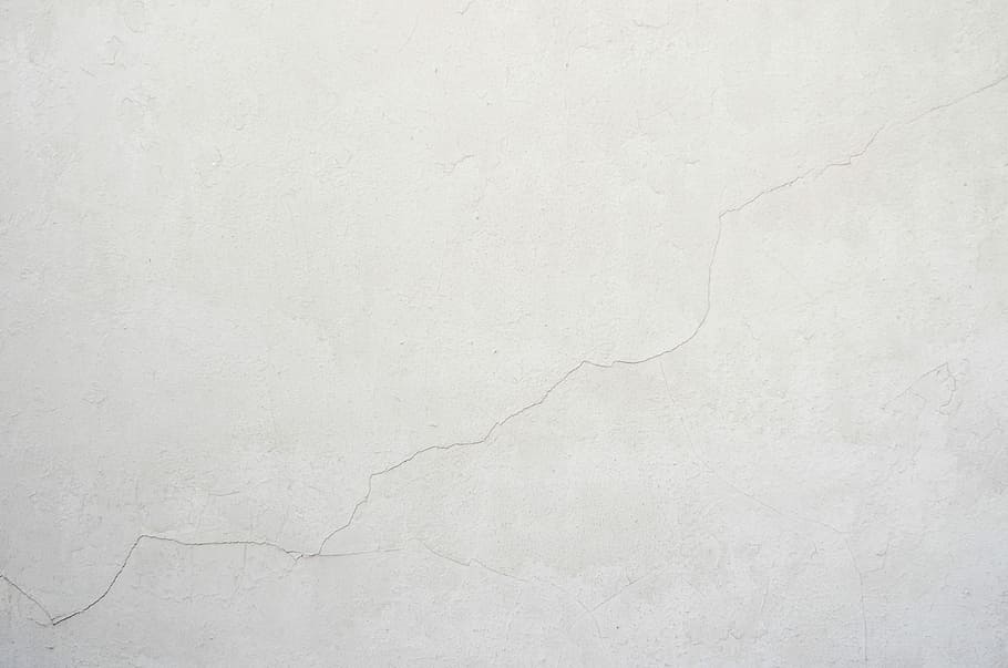 White, Wall, Texture, Paint, white painted wall texture, old, HD wallpaper