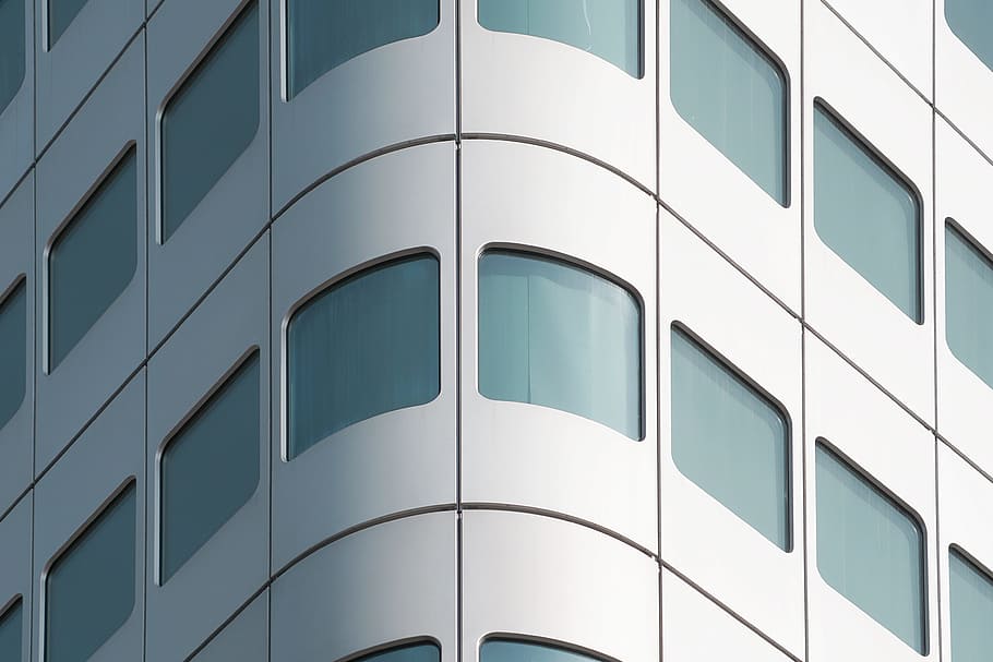 architecture, building, infrastructure, establishment, apartment HD wallpaper