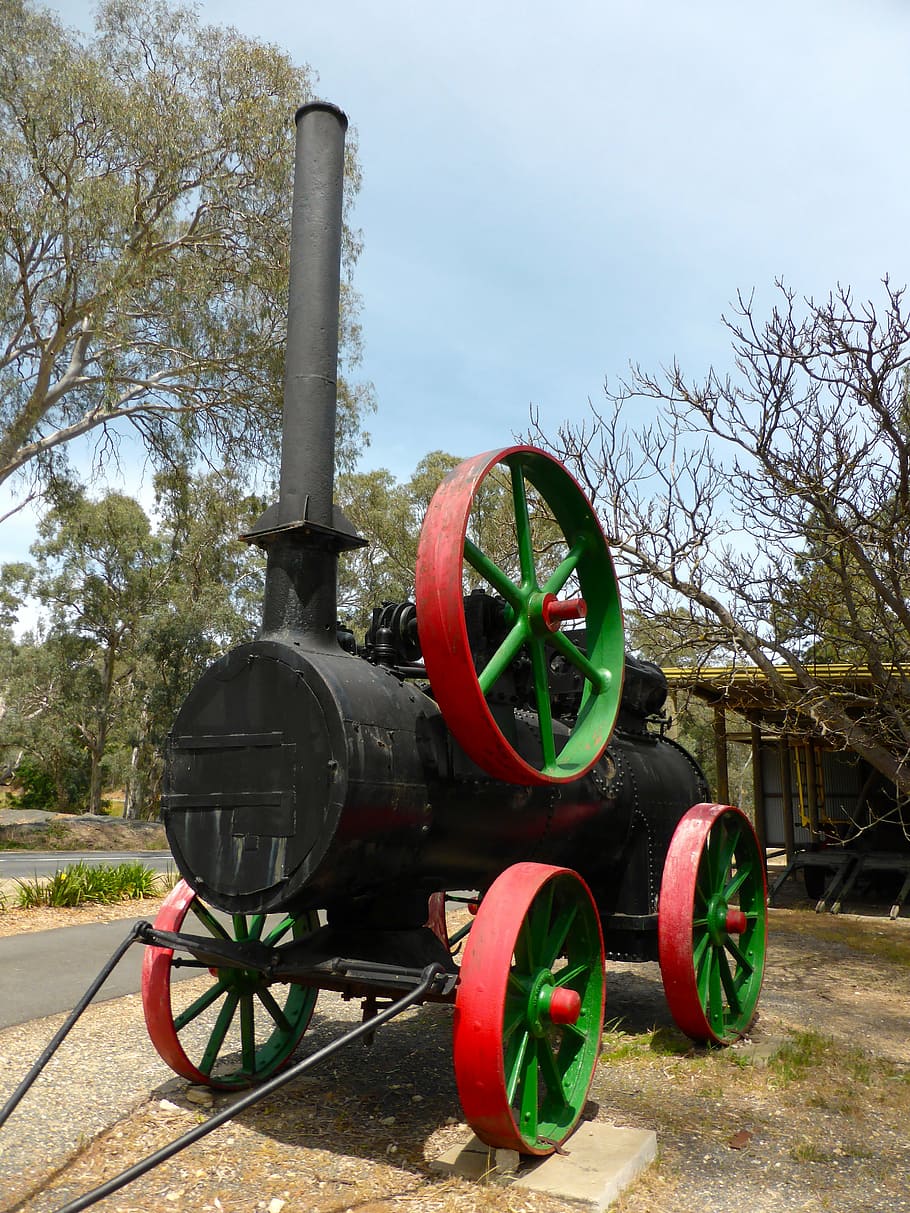 Steam engine can фото 116