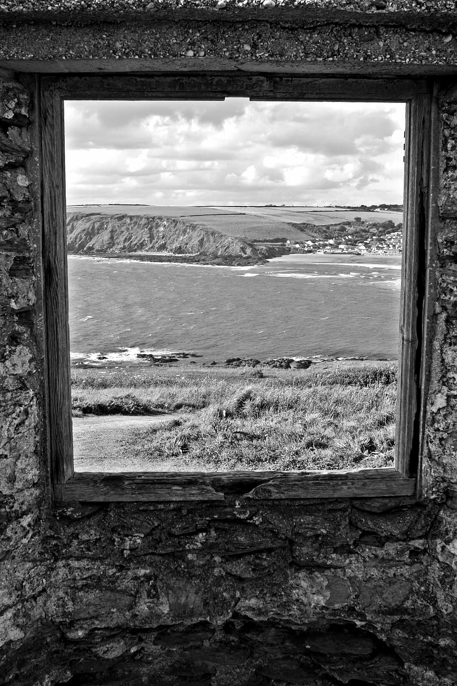 lost places, cornwall, the south west of england, bigbury, devon
