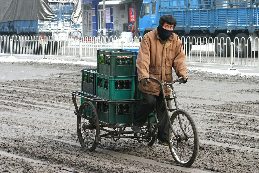 china, harbin, narration, transportation, city, mode of transportation HD wallpaper