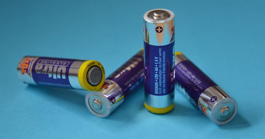 batteries, current, rechargeable batteries, pol, pole, dc, energy, HD wallpaper