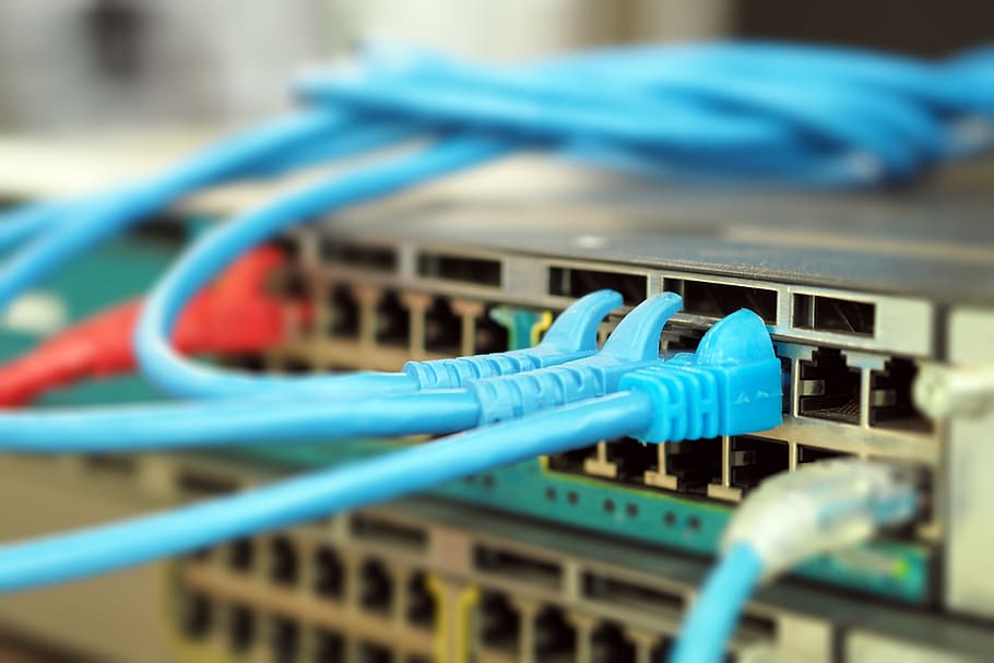 network, the computer, wiring, lan, skewer, connect, connection HD wallpaper