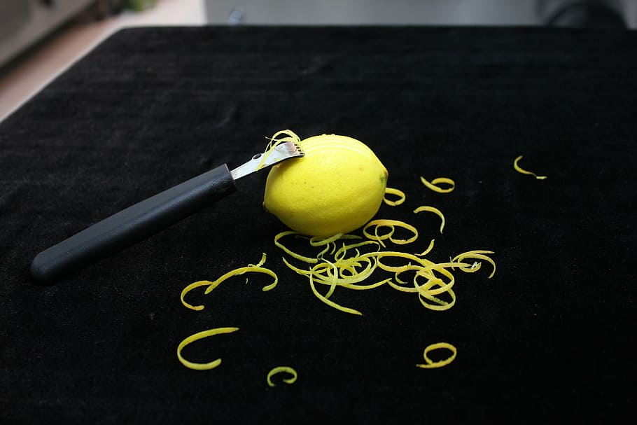 lemon, citrus, lemon peel, food, healthy eating, food and drink HD wallpaper