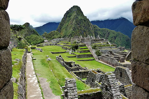 HD wallpaper: Machu picchu, peru, machu picchu, peru, Archeology, Inca ...