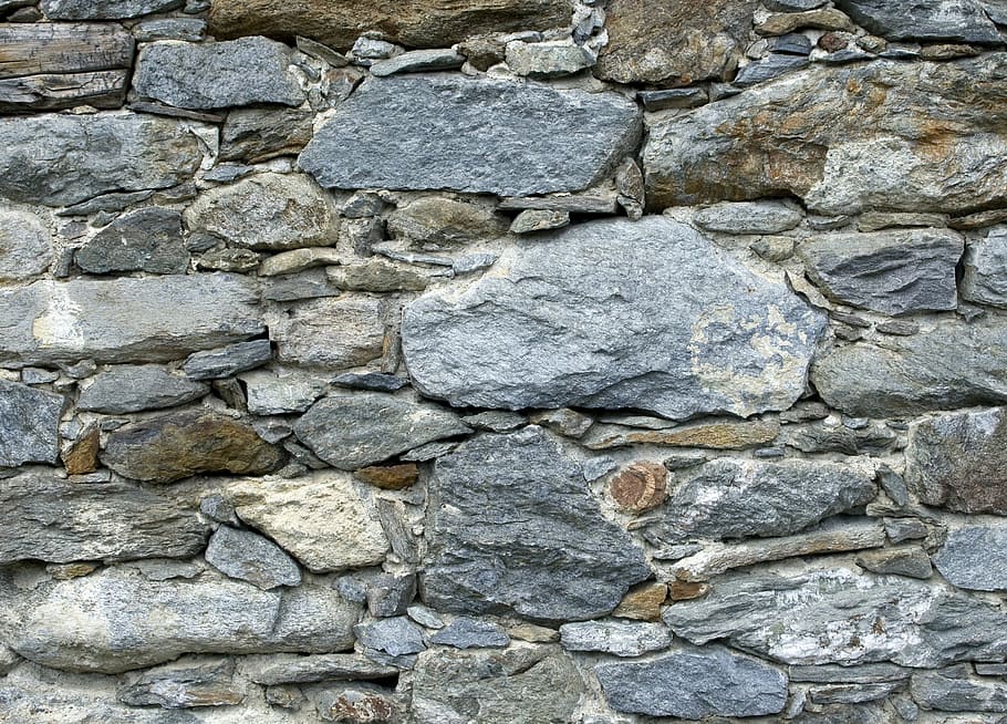 stone wall, masonry, natural stones, old, solid, textured, backgrounds HD wallpaper
