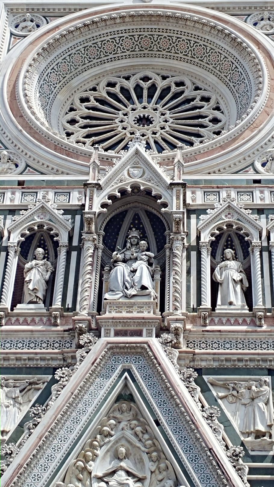 florence, duomo, building, shape, architecture, religion, place of worship HD wallpaper