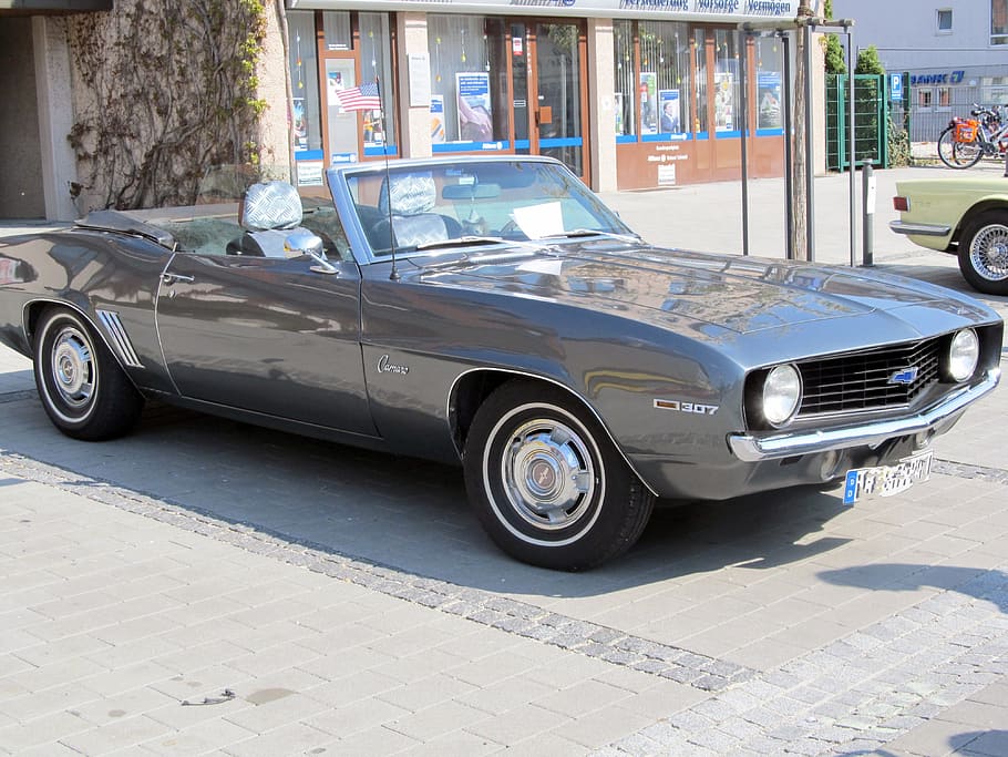 auto, old car, motor vehicle, mode of transportation, land vehicle HD wallpaper