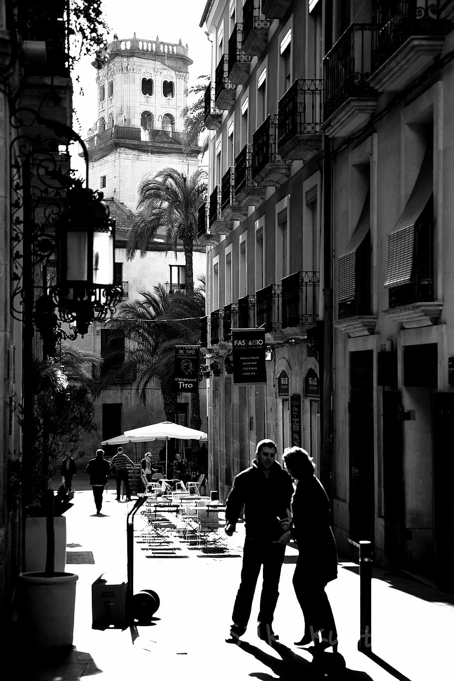 piled, human, black And White, people, urban Scene, street HD wallpaper