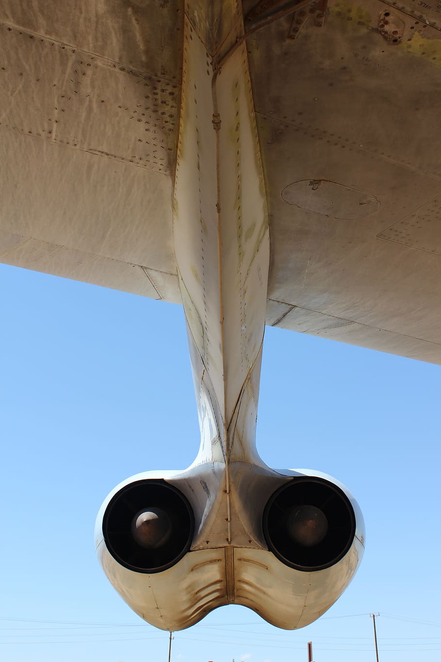 B-52, Jet Engine, Aviation, Flight, bomber, aircraft, plane HD wallpaper