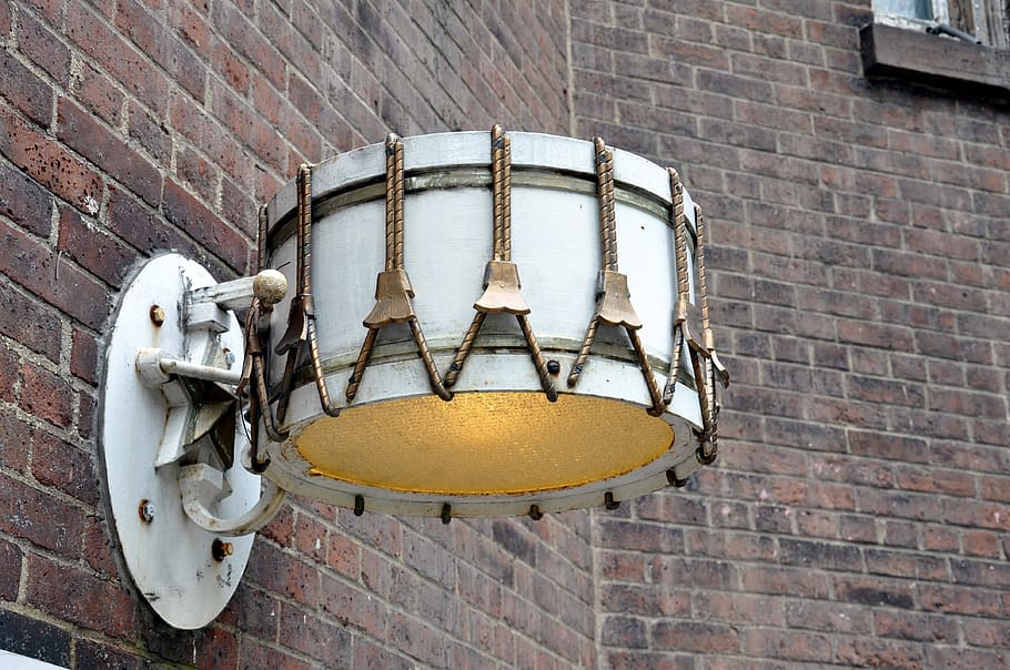 light, building, armory, central park, new york city, wall HD wallpaper