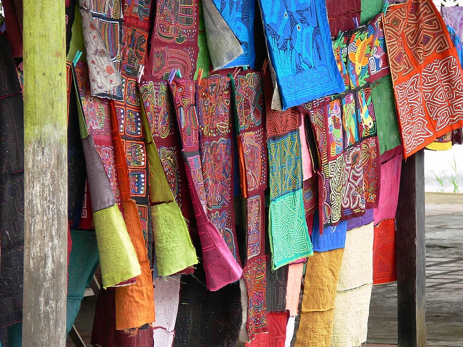 fabric, linen, textile, pattern, material, design, cultures HD wallpaper