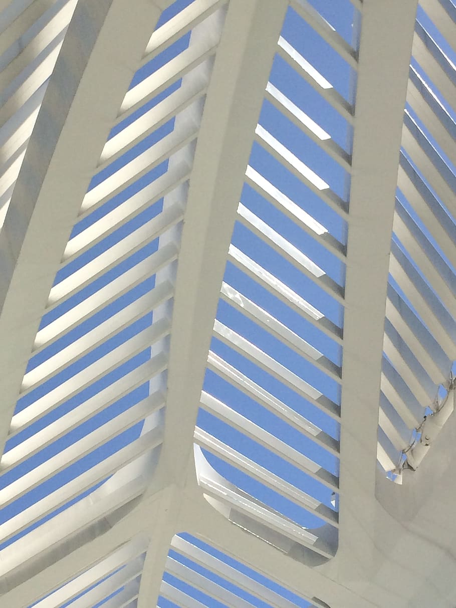 museum, tomorrow, rio, architecture, indoors, pattern, no people HD wallpaper