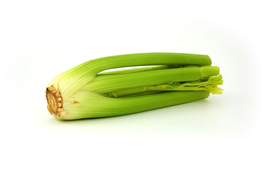 celery stalk, Vegetable, Vitamins, Veggie, healthy, food, vegetarian HD wallpaper