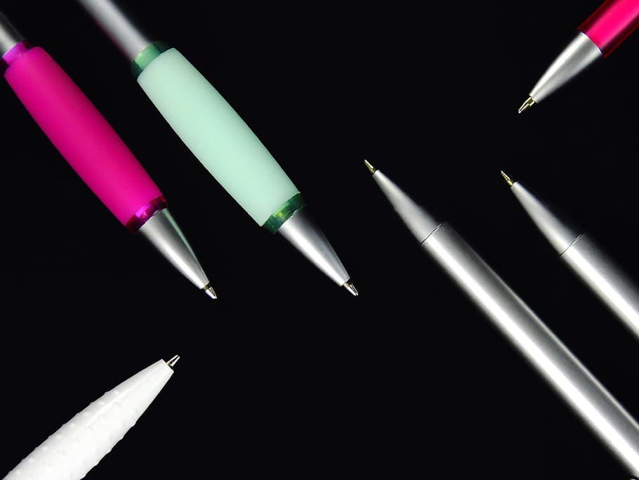 Pen, Schreiber, Writing Implement, leave, office, writing tool HD wallpaper