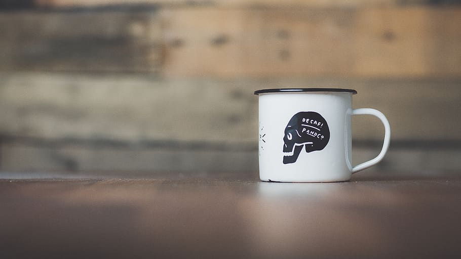 mug, cup, blur, coffee, kitchen, drink, food and drink, refreshment HD wallpaper