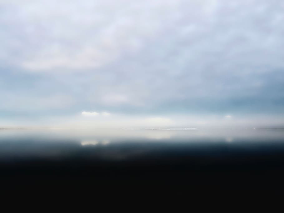 blue, sky, cloud, cloud - sky, tranquility, scenics - nature HD wallpaper