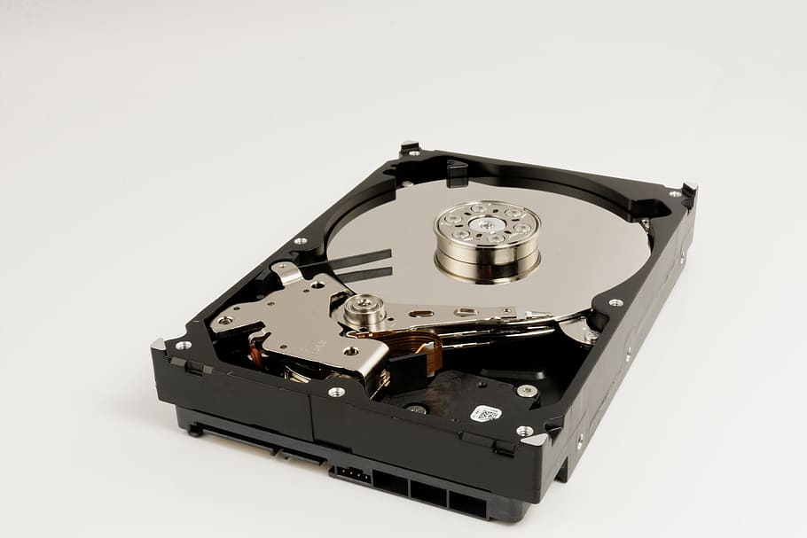 memory, storage medium, hard drive, hdd, technology, digital HD wallpaper