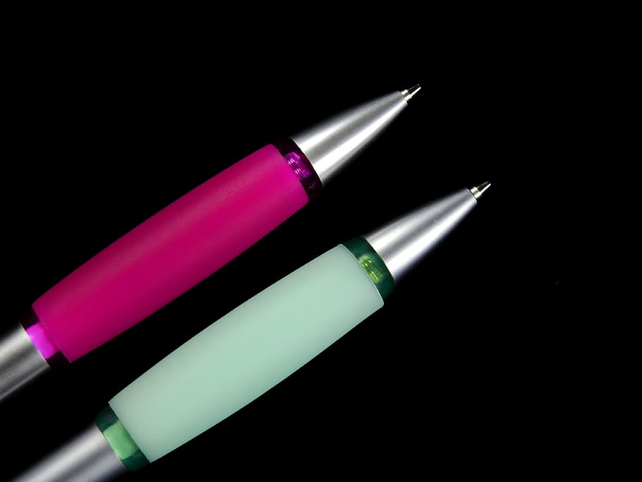 Pen, Schreiber, Writing Implement, leave, office, writing tool HD wallpaper
