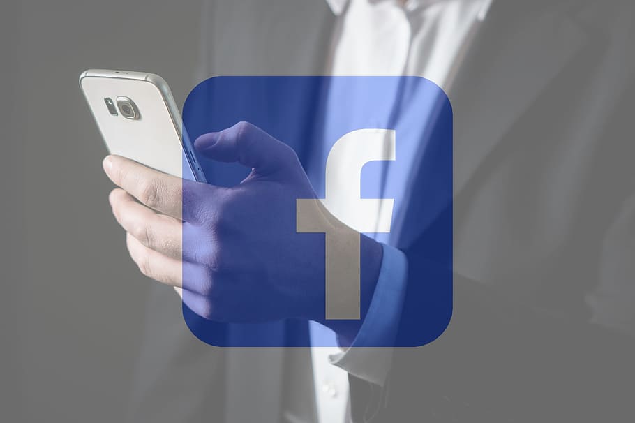 facebook, mobile, smartphone, texting, social, media, cell HD wallpaper