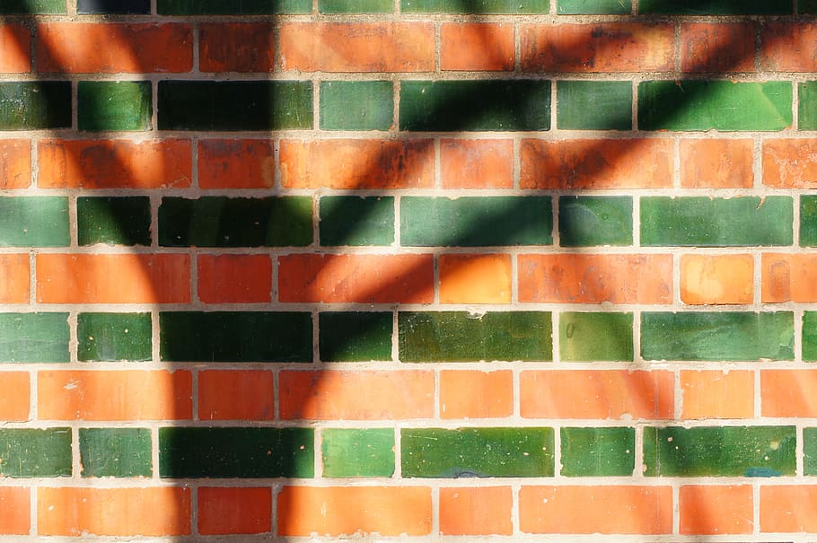 shadow, hispanic, tree, wall, stone, shadow play, forest, silhouette HD wallpaper