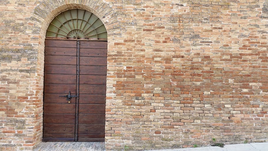 langhe, hills, summer, architecture, built structure, brick HD wallpaper