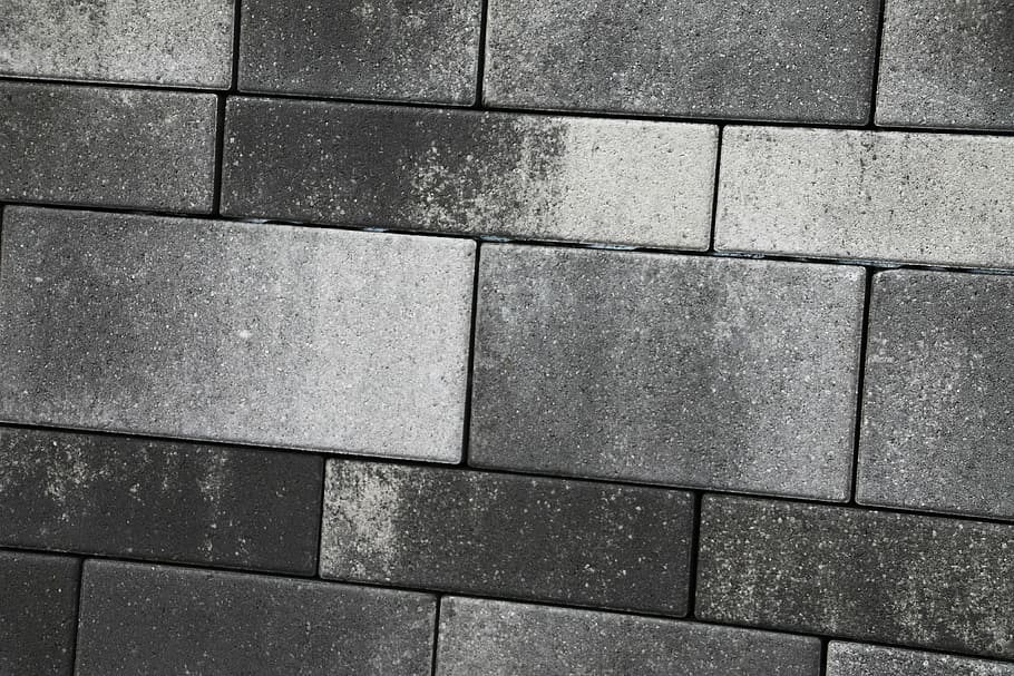 stone, texture, background, stones, wall, structure, grey, full frame HD wallpaper