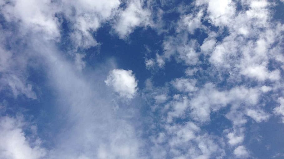 clouds, blue, background, sunshine, cloudy, beautiful, cloud - sky HD wallpaper