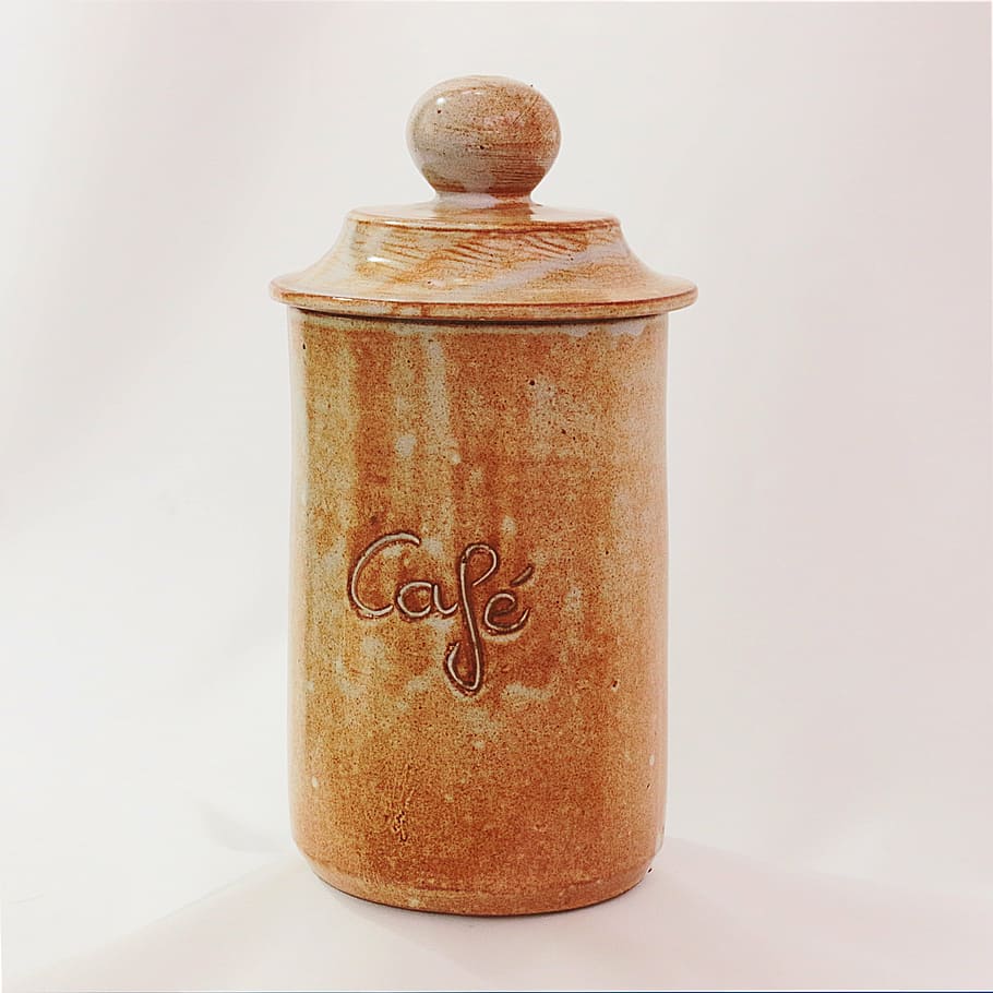 pottery, container, art, ceramic, crafts, coffee pot, single object HD wallpaper