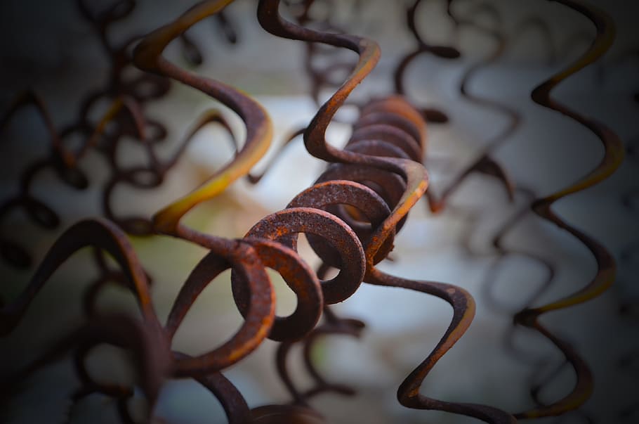 rust, rusty, metal, texture, iron, steel, surface, corrosion HD wallpaper