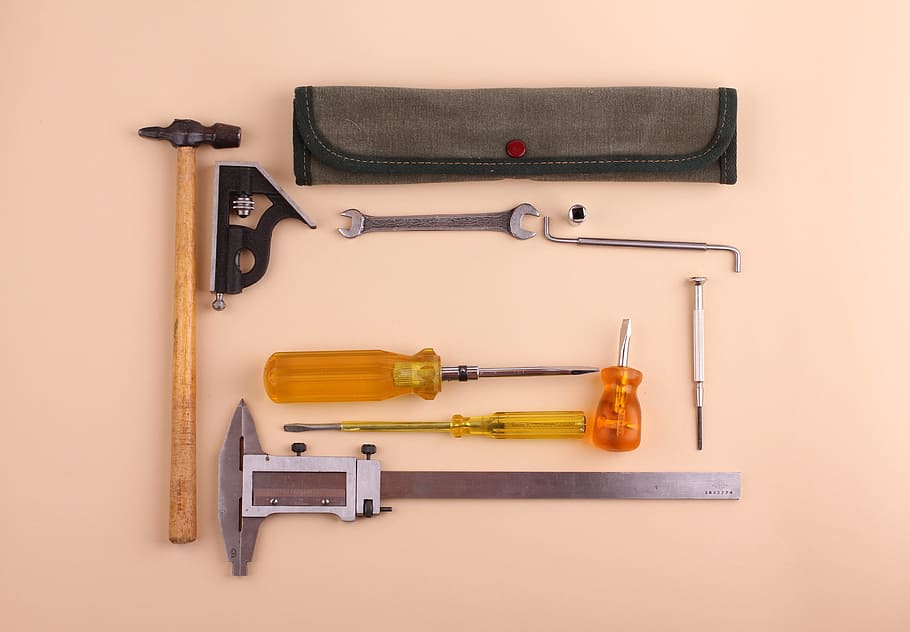 Tools, Machine, Work, Metal, Equipment, steel, workshop, industry HD wallpaper