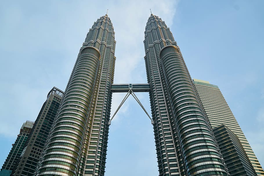 malaysia, skyscraper, building, structure, great, buildings HD wallpaper