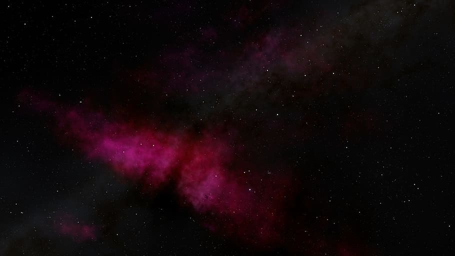 space, dust, dark, astronomy, bright, galaxy, nebula, star - space HD wallpaper