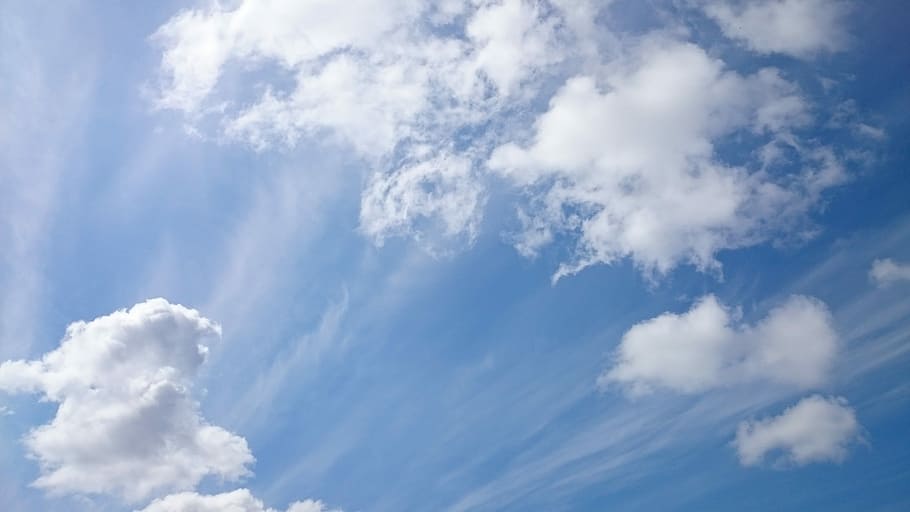 Sky, Skies, clouds, clouds sky, blue sky clouds, cirrus, cloud - sky HD wallpaper