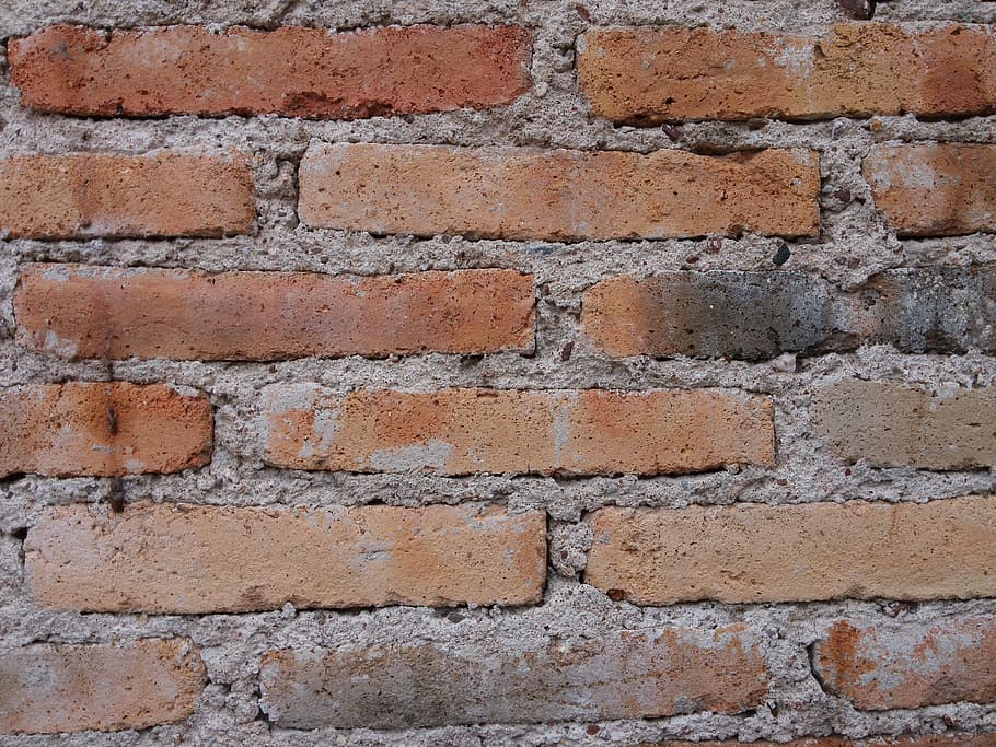 bricks, septum, wall, stones, stone wall, texture, facade, architecture HD wallpaper