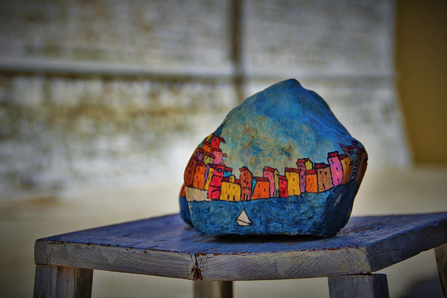 stone, art, artwork, sculpture, creativity, wood - material HD wallpaper