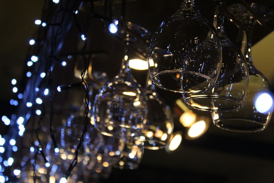 celebration, christmas, shining, easy, party, lighting equipment HD wallpaper