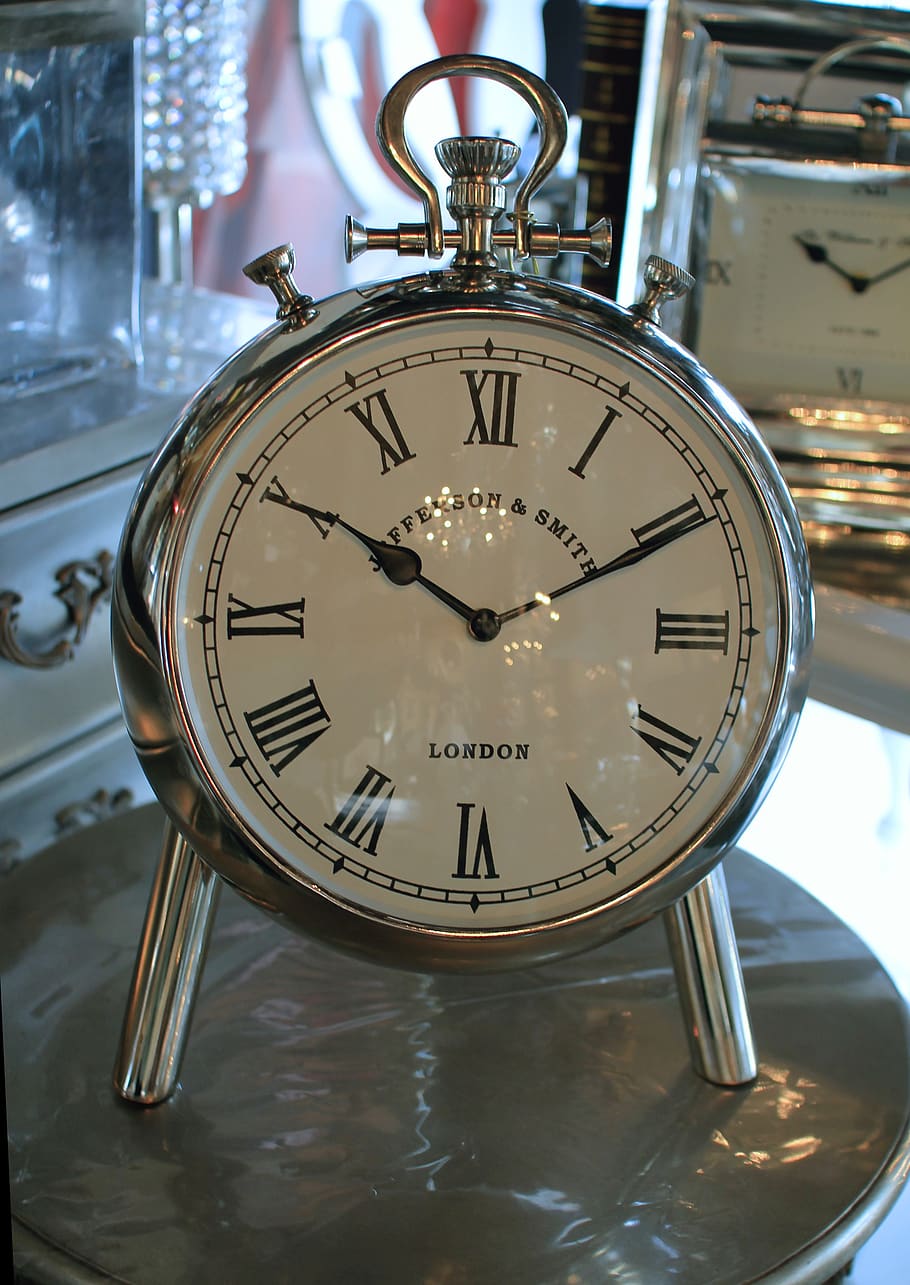 clock, timepiece, clock face, alarm clock, old, accuracy, indoors HD wallpaper