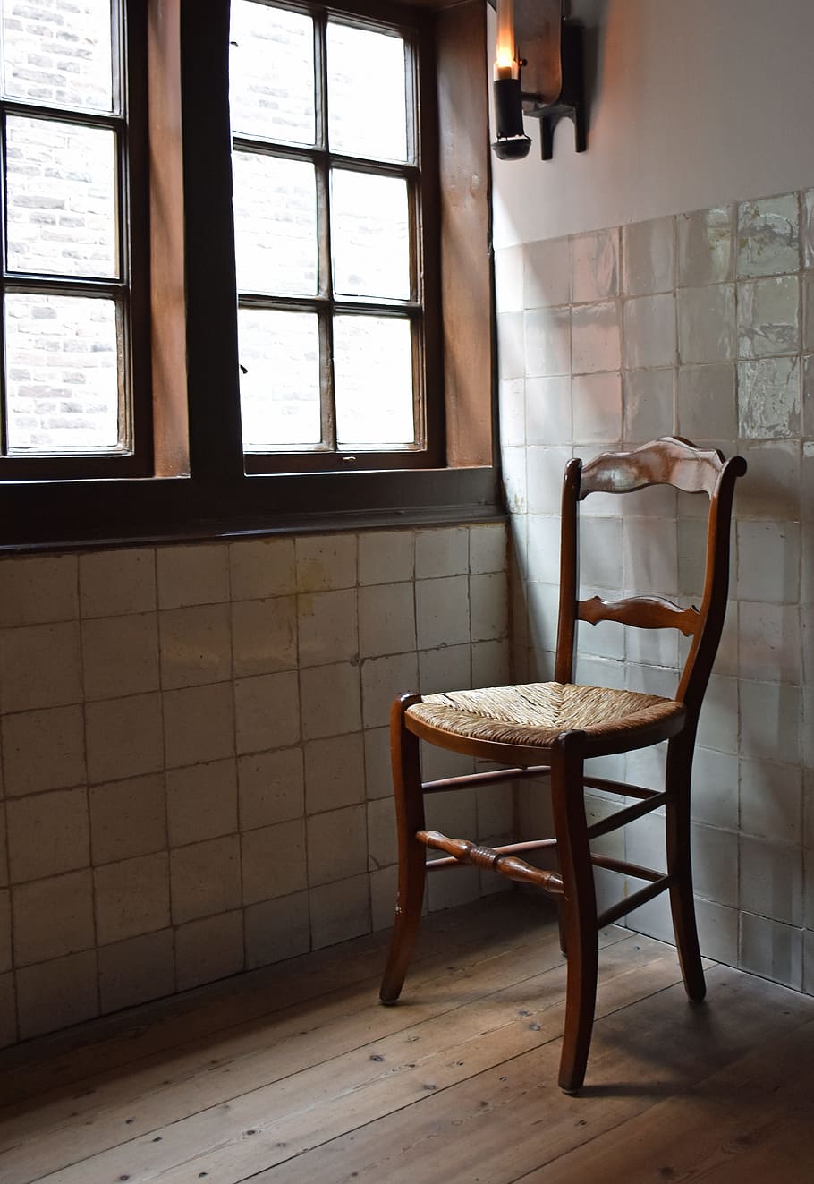 Rest, Silent, Lonely, Chair, wait, leave, break, sit, seat HD wallpaper