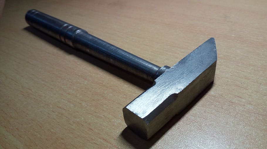 hammer, cold science, engineering daily, indoors, close-up HD wallpaper