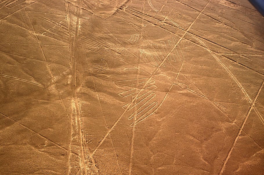 Nasca, Scratching, Pictures, Condor, scratching pictures, nascahochebene, HD wallpaper