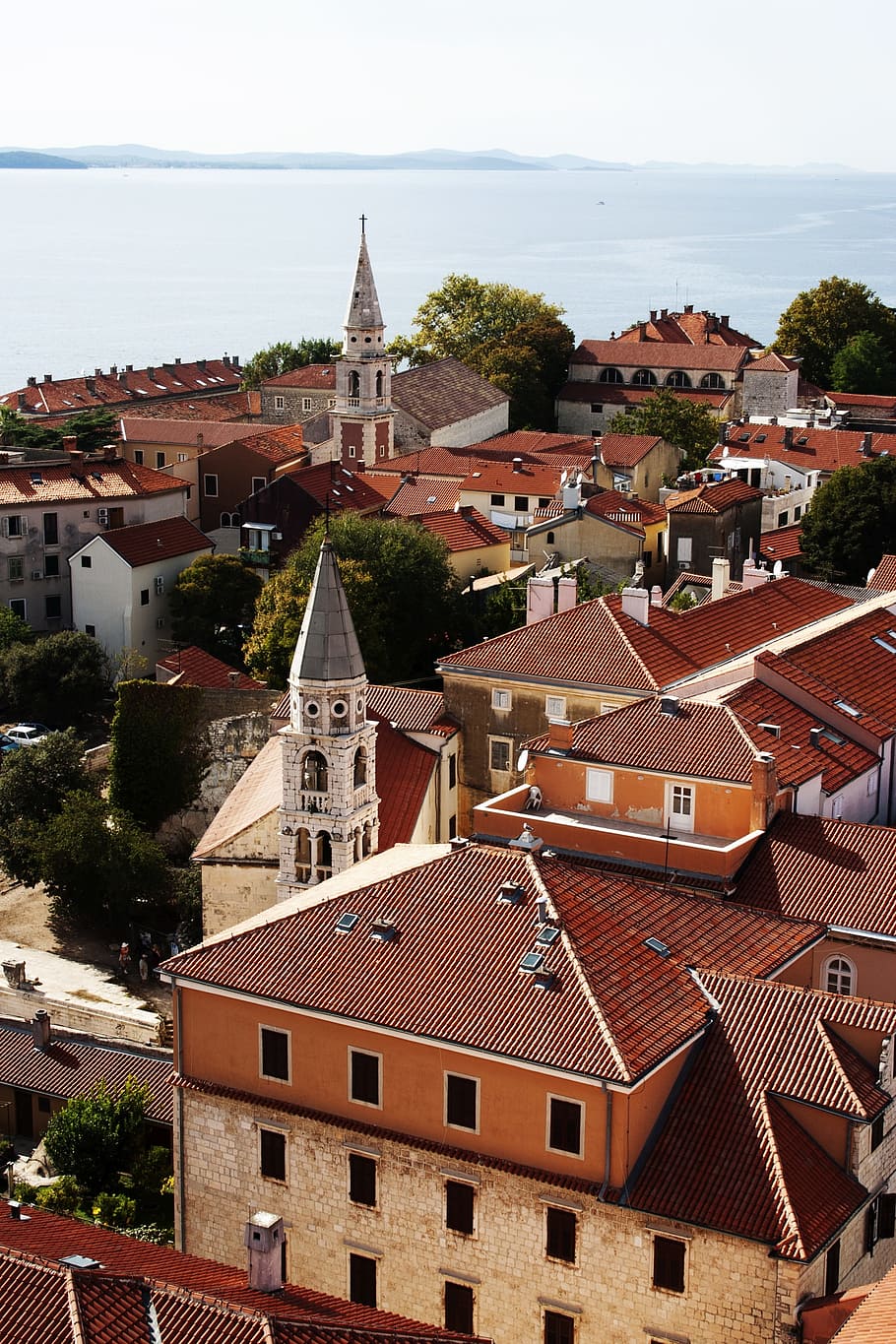 zadar, city, history, croatia, summer, old town, getting to know, HD wallpaper