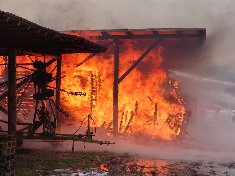 Brand, Fire Fighting, Delete, fire - natural phenomenon, flame HD wallpaper