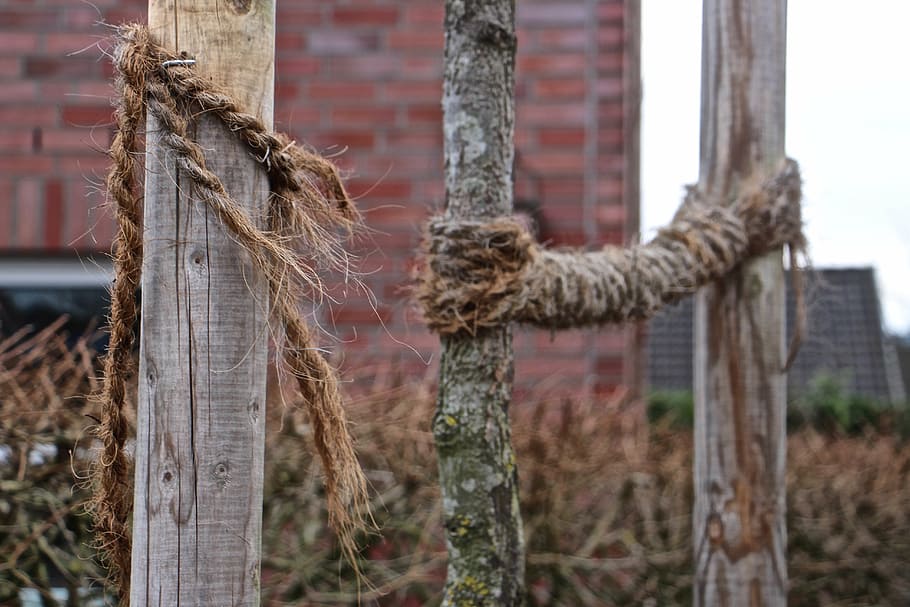 broken, torn, cord, separation, destroyed, old, day, focus on foreground HD wallpaper